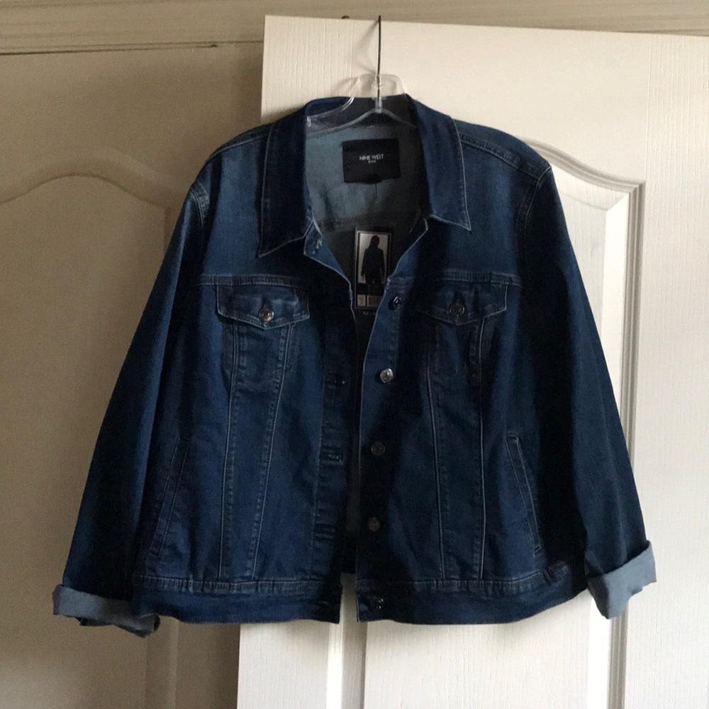 Blue Jean Jacket